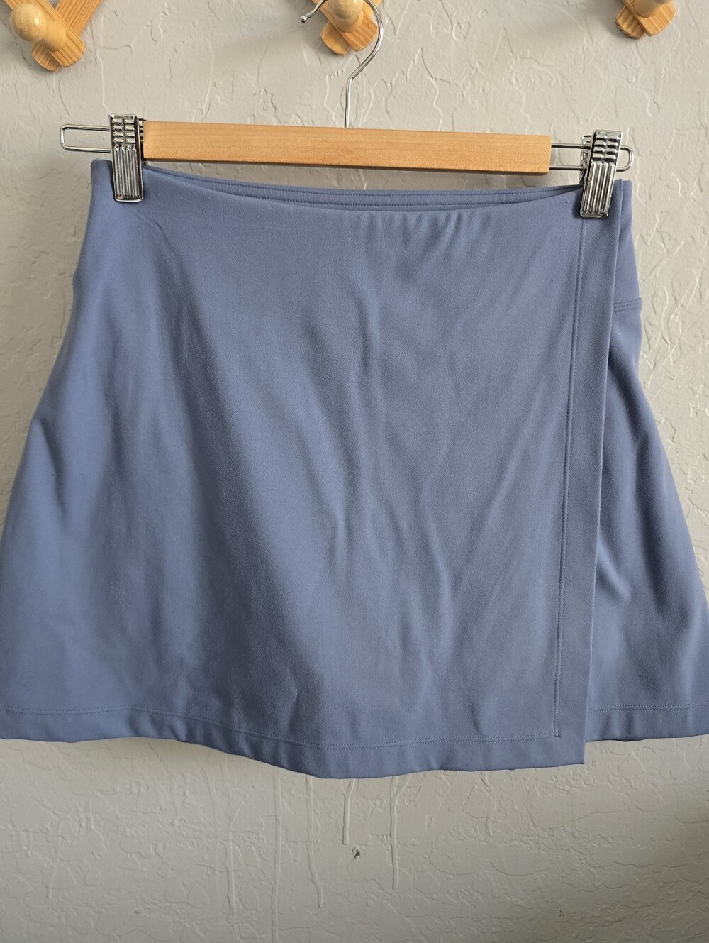 FLX Affirmation High-Rise Wrap Skort sz S